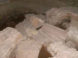 <span class="mw-page-title-main">Caprasius of Lérins</span> French hermit