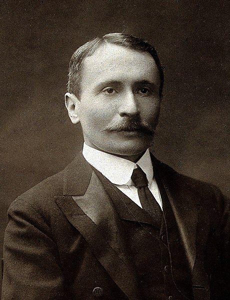 Stein in 1909