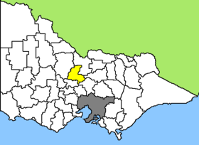 Città di Grand Bendigo