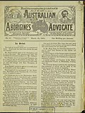 Thumbnail for Australian Aborigines Advocate