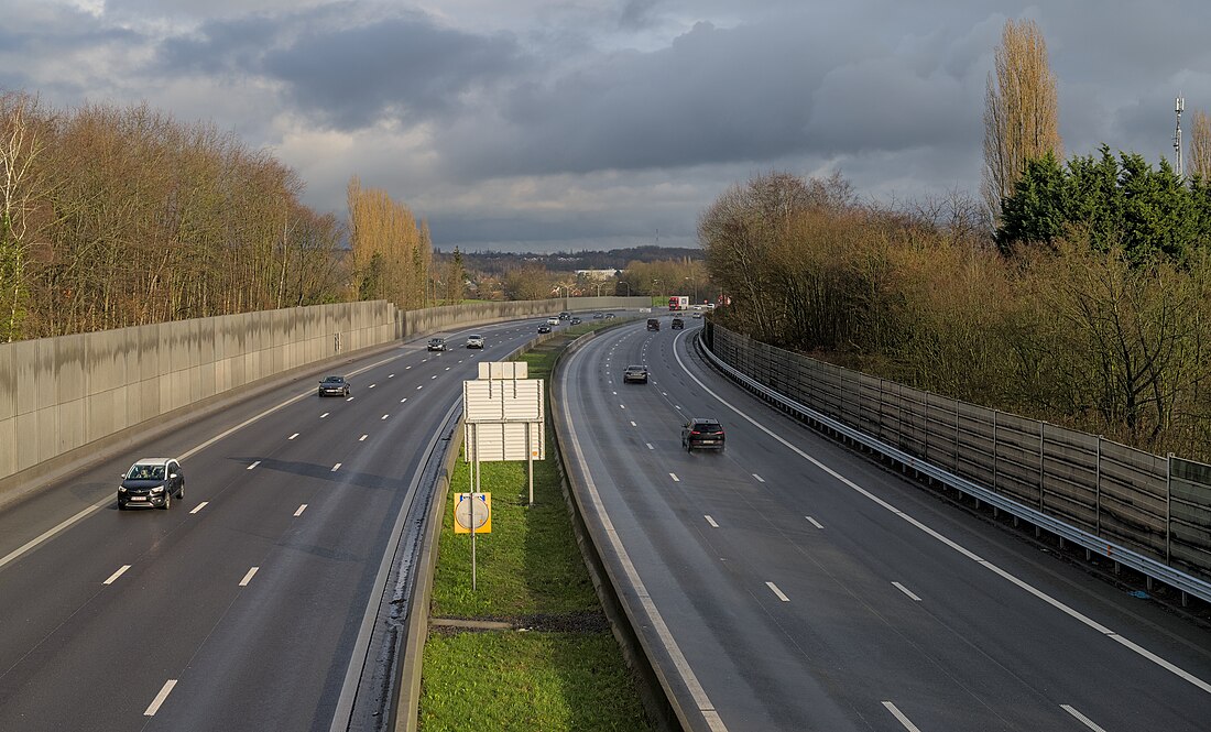 Autoroute A7 (Belgique)