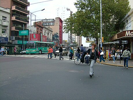 Avenida Presidente Bartolomé Mitre