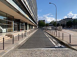 Avenue Georges-Bernanos