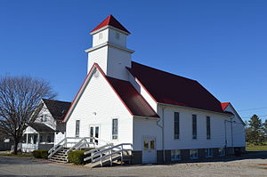 Município de Highland (condado de Defiance, Ohio)