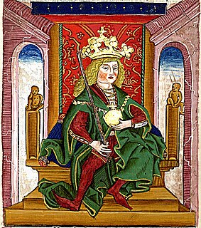 Béla I of Hungary King of Hungary from 1060 to 1063
