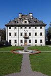 Palazzo Donatz with gardens