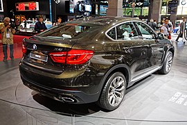 Fichier:2020 BMW X6 xDrive30d M Sport Automatic 3.0.jpg — Wikipédia