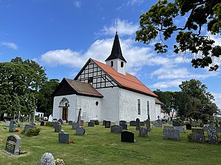 <span class="mw-page-title-main">Borre Church</span> Church in Vestfold, Norway