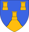 Blason de Brinon-sur-Sauldre