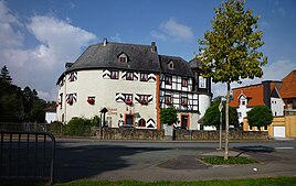 Former Mengeringhausen Castle