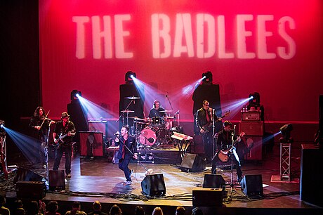 The Badlees