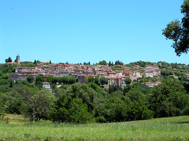 Bagnols-en-Forêt - Sœmeanza