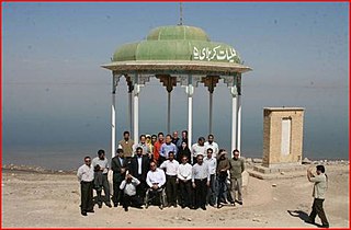 Chemical attack on Behbahan battalion