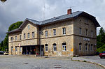 Bahnhof Zwiesel (Bay)