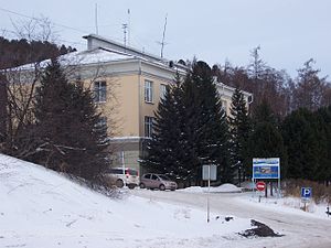 Baikalsee: Geographie, Industrie, Naturschutz