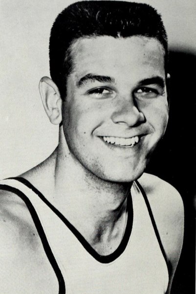 Howell as a senior at MSU