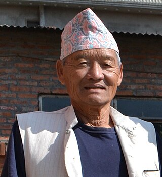 <span class="mw-page-title-main">Balaram Gharti Magar</span> Nepali politician