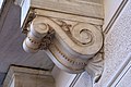 Balcony support bracket in Syntagma Square, 20th cent. (?).