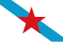 Bandera Estreleira