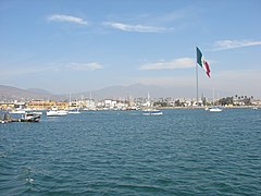 Ensenada, Baja California.