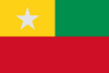 Drapeau du canton de Junín