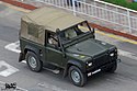 Bangladesh Army Land Rover Defender 90 (28901275923).jpg