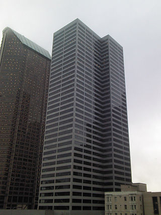 <span class="mw-page-title-main">800 Fifth Avenue</span> Skyscraper in Seattle