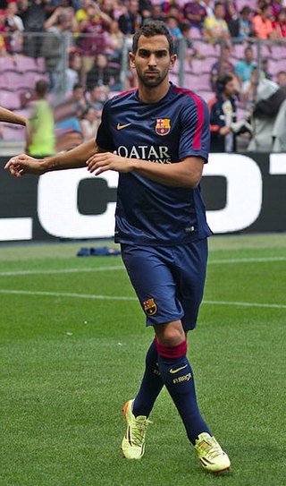 <span class="mw-page-title-main">Martín Montoya</span> Spanish association football player