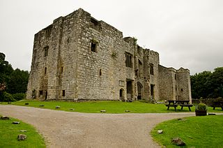 <span class="mw-page-title-main">Barden Tower</span> Medieval building in North Yorkshire, England