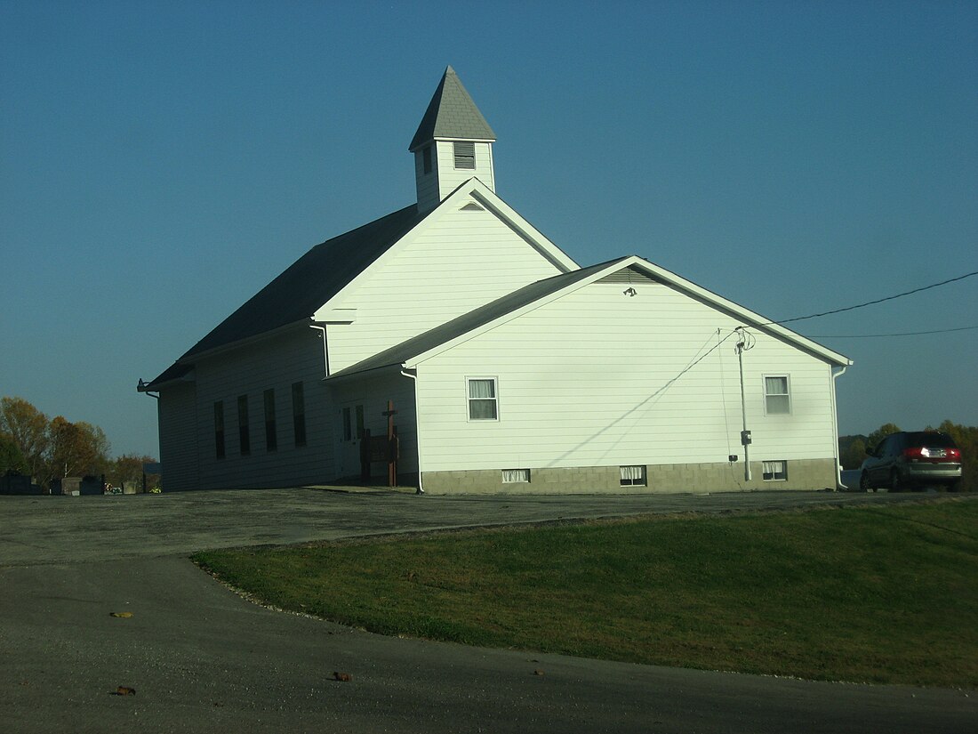 Bartlettsville, Indiana