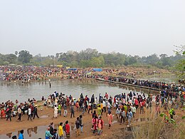 Baripada – Veduta