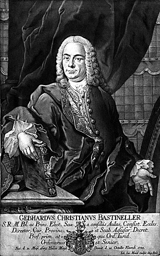 Gebhard Christian Bastineller