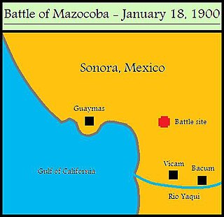 Battle of Mazocoba