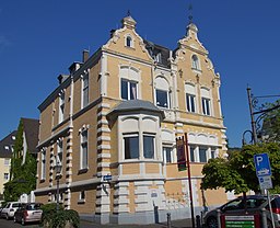 Baudenkmal Rheinallee 18 Königswinter