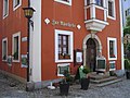 Baudenkmal Ehemalige Schloßapotheke