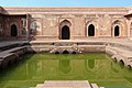 * Nomination Courtyard of Baz Bahadur's Palace, Mandu, India --Bgag 16:56, 14 April 2014 (UTC) * Promotion Good quality. --NorbertNagel 19:17, 14 April 2014 (UTC)