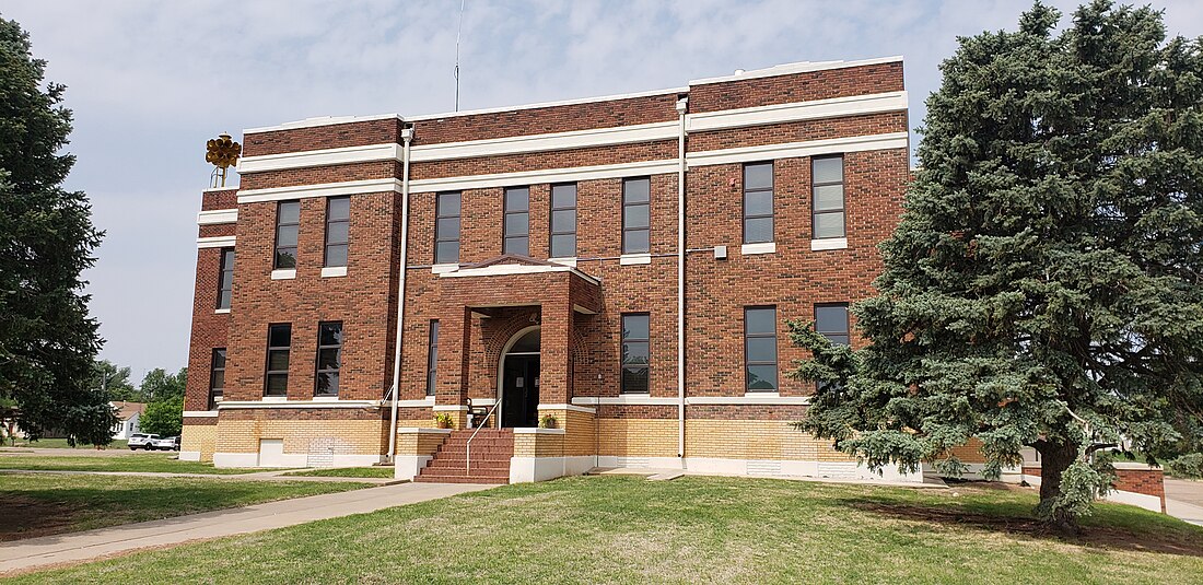 Beaver County Courthouse (Oklahoma)