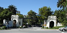 West entrance of Bel Air at Bellagio and Sunset Blvd. Credits to Mike Downey Belair.jpg