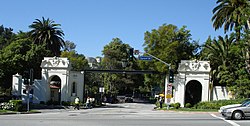 Sunset Boulevard - Simple English Wikipedia, the free encyclopedia