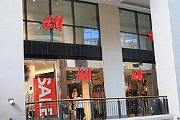 H&M – Wikipedie