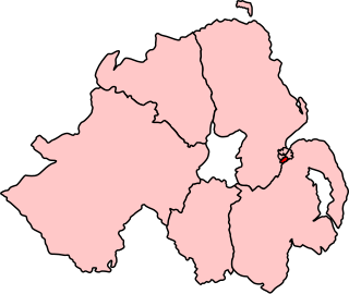 <span class="mw-page-title-main">Belfast South (Northern Ireland Parliament constituency)</span>