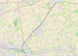 Spoorlijn 73A op de kaart