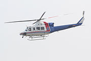 愛知県防災航空隊 「わかしゃち」　ベル 412※現在は名古屋市消防局が運行している。