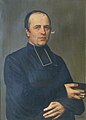 1868 : Portrait du pasteur Benedictus De Caluwe