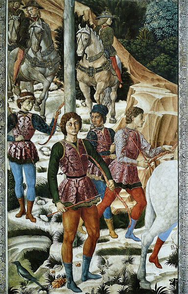 File:Benozzo Gozzoli - Cortège du vieux Mage1.jpg