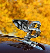 Flying B (hood ornament)