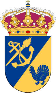 Berga Naval Training Schools