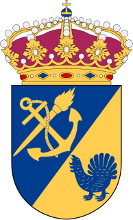 Berga Naval Training Schools Military unit