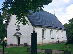 Berg kyrka