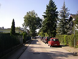 Scheideggweg Berlin